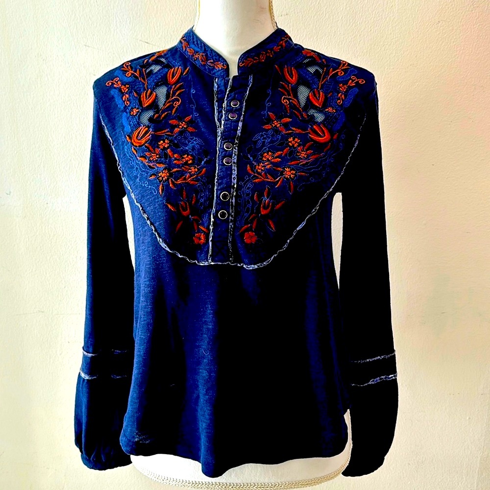 Free People Knit Top